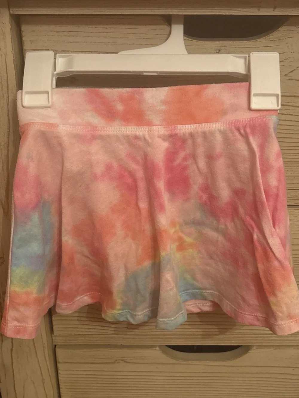Children’s place Tie-Dye Skort size 5/6